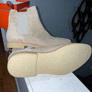 new republic chelsea boots